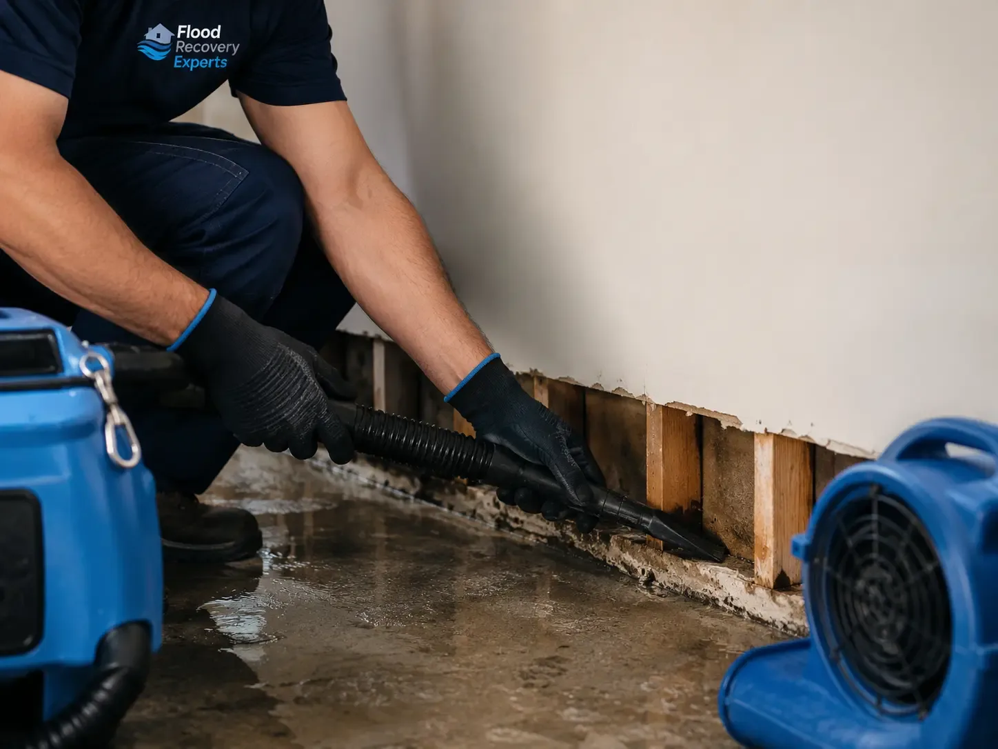 Why choose Flood Damage Cleanup in Gandeeville, WV